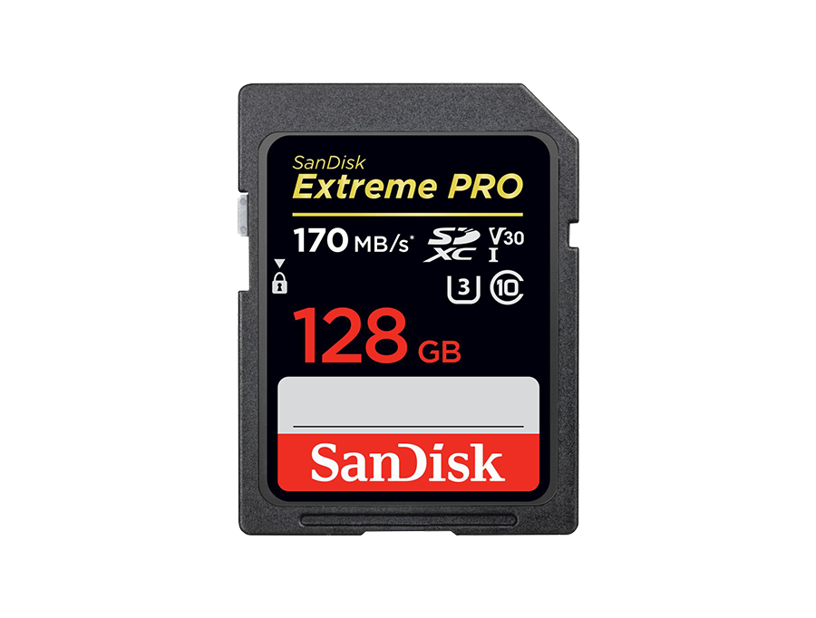 A photo of 128GB SD Card 150MB s  for hire in London