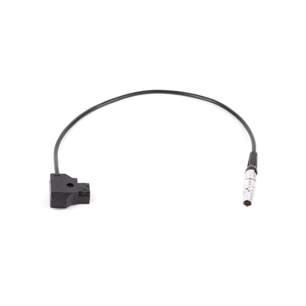 A photo of D Tap to 2 Pin Lemo Power Cable 50cm for hire in London