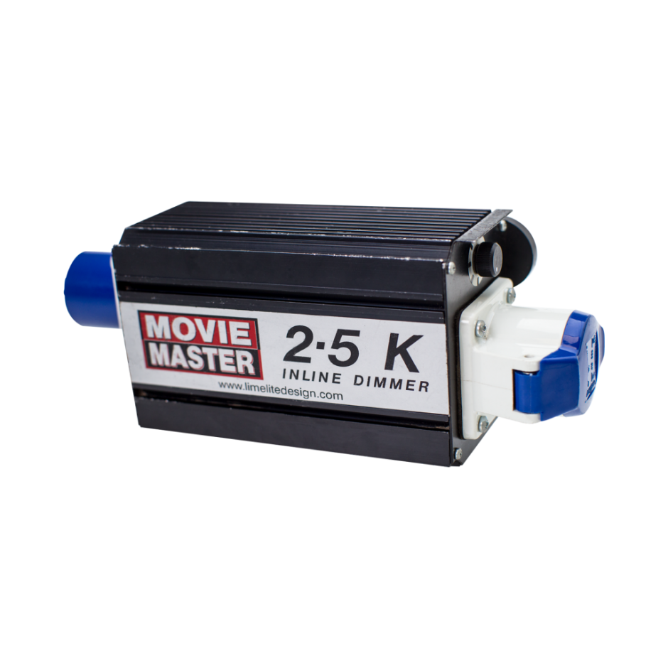 A photo of Movie Master 2 5k location dimmer 16Amp for hire in London