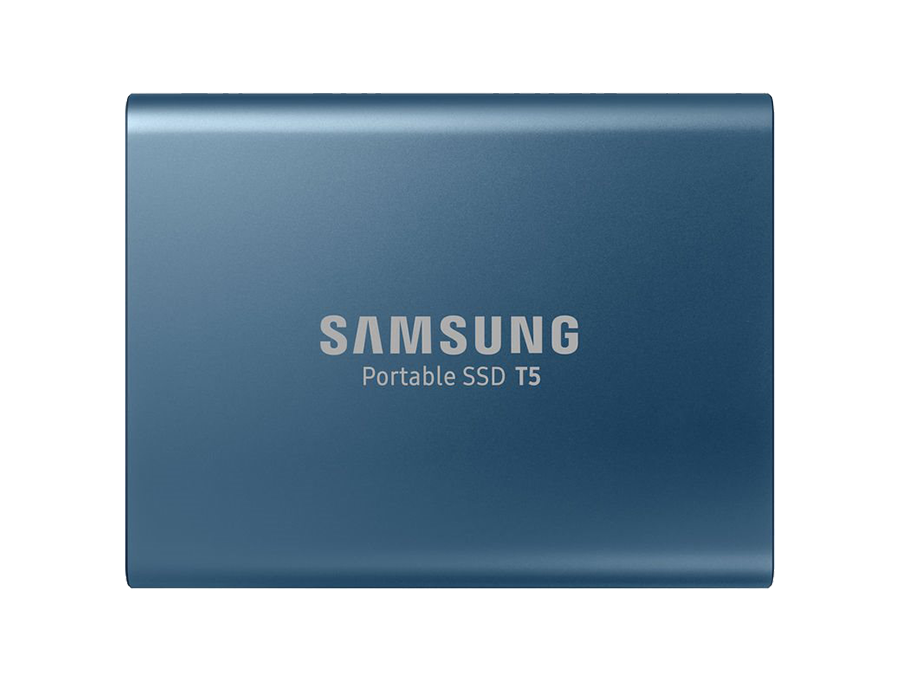 A photo of Samsung T5 500GB SSD for hire in London