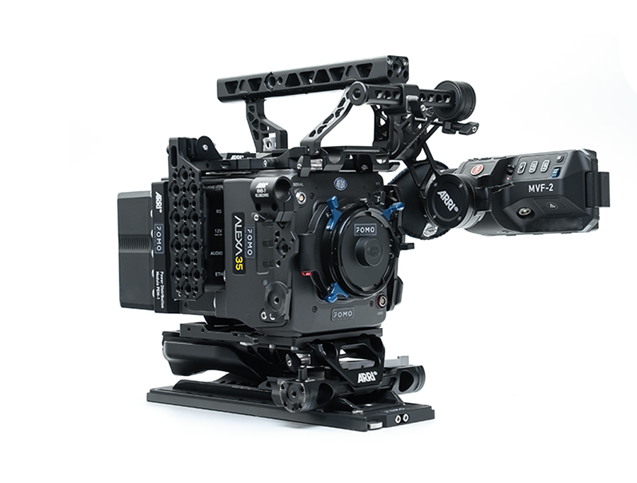 A photo of ARRI Alexa 35 for hire in London
