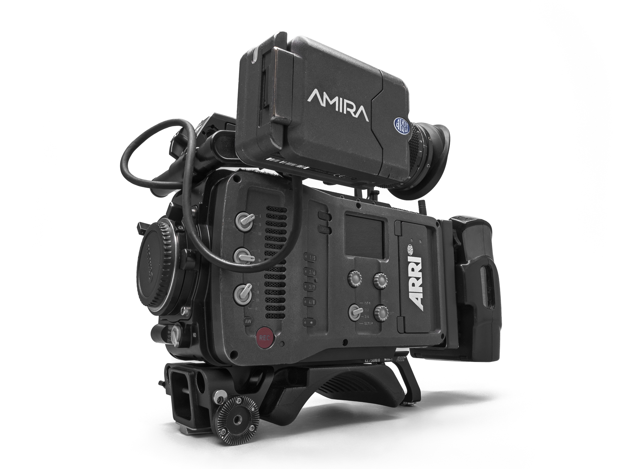 A photo of ARRI Amira for hire in London
