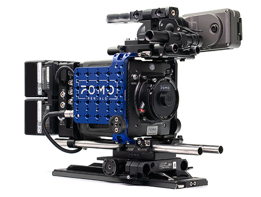 A photo of ARRI Alexa Mini for hire in London