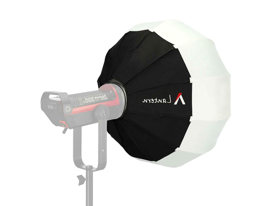 A photo of Aputure Lantern Softbox for hire in London