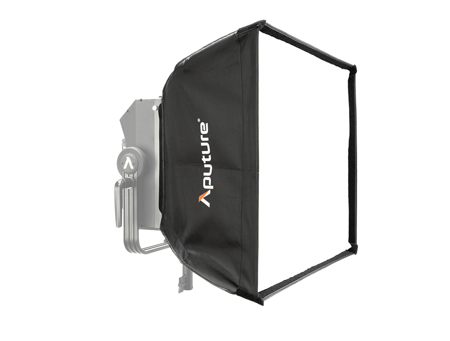 A photo of Aputure Nova P300C Softbox for hire in London