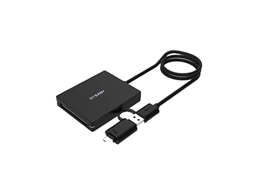 A photo of CFast2 Card Reader USB A USB C  for hire in London