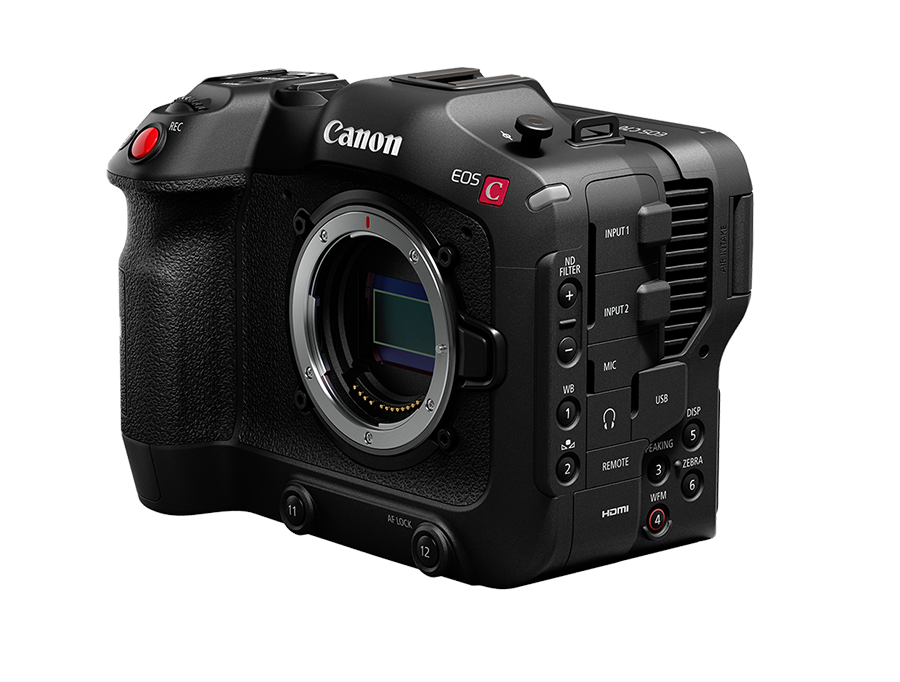 A photo of Canon C70 for hire in London