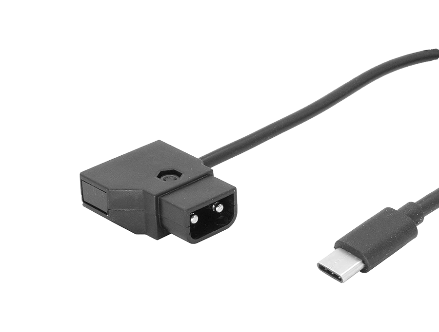A photo of D Tap to USB C 50cm for hire in London