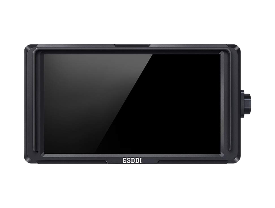 Moniteur 4K ESDDI F5 5" Pour Caméra - Neuf Sous Blister - Support/Ecran De Contrôle