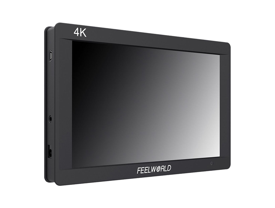 A photo of Feelworld F7S 3G SDI 4K HDMI 7 Monitor for hire in London