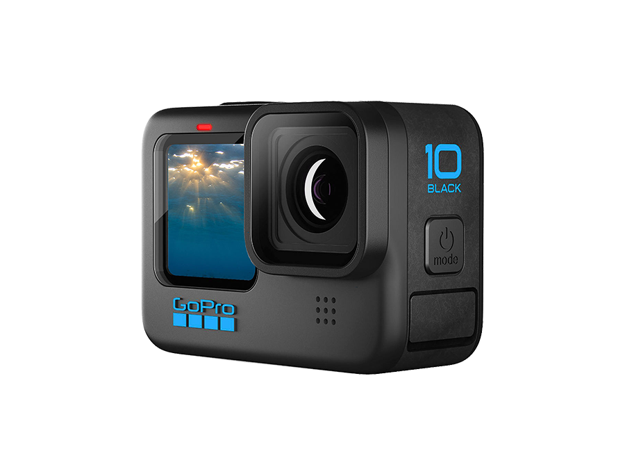 A photo of Go Pro Hero 10 Kit for hire in London