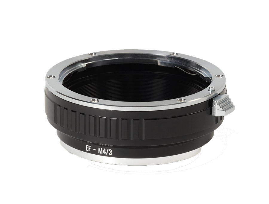 A photo of Gobe EF MFT Lens Adapter Dumb Adapter  for hire in London