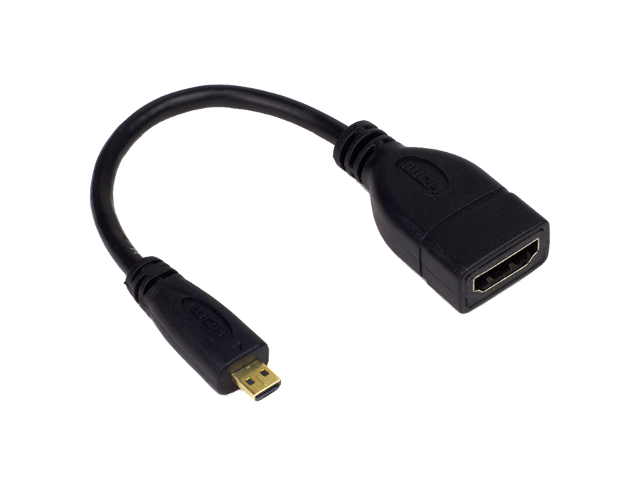 A photo of HDMI to Micro HDMI Adapter for hire in London