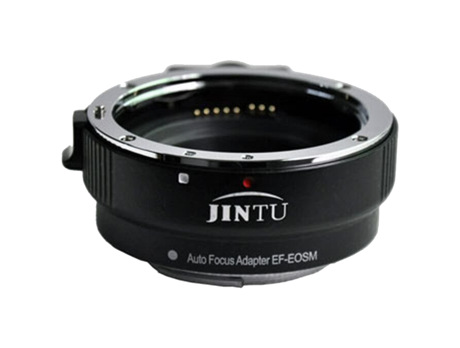 A photo of JINTU EF E Lens Adapter for hire in London