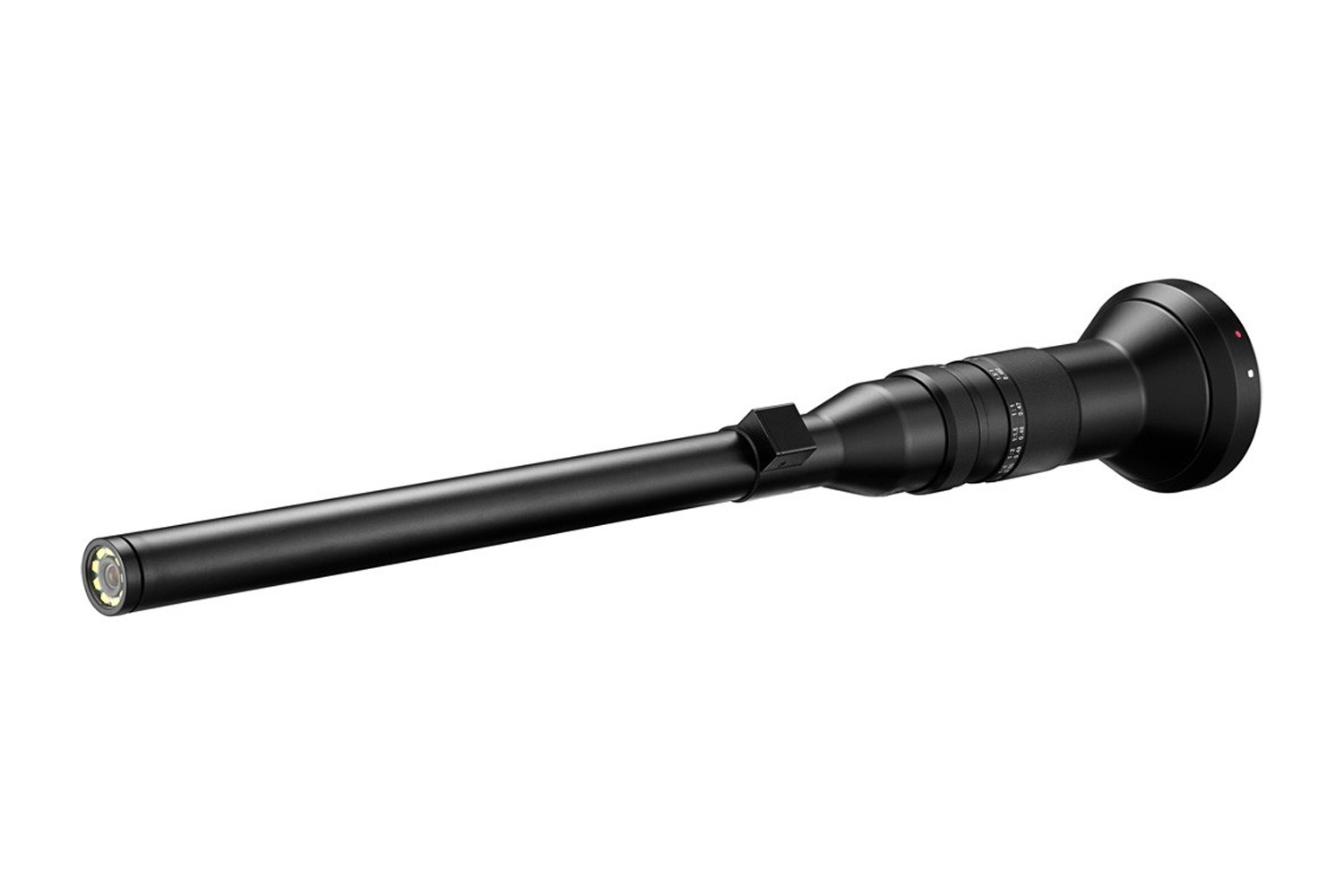A photo of Laowa 24mm F14 2x Macro Probe Lens Canon EF for hire in London