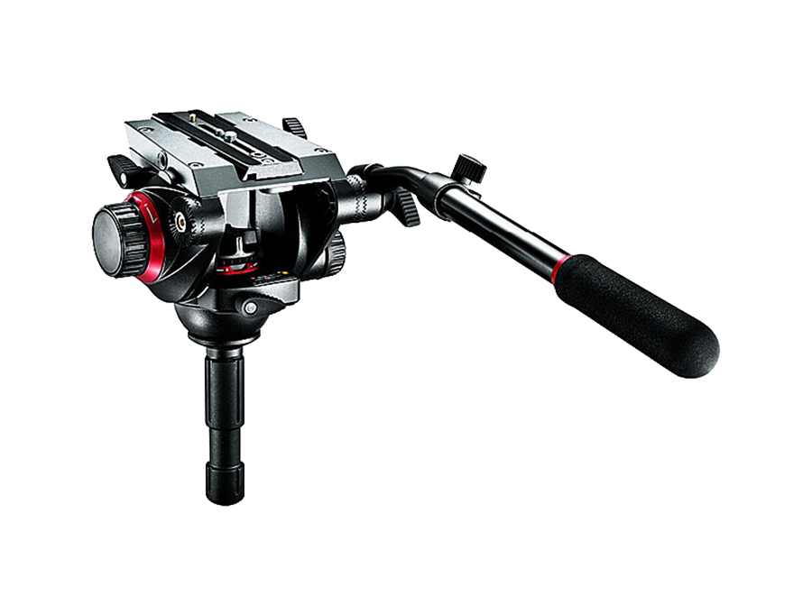 A photo of Manfrotto 504HD Video Head for hire in London