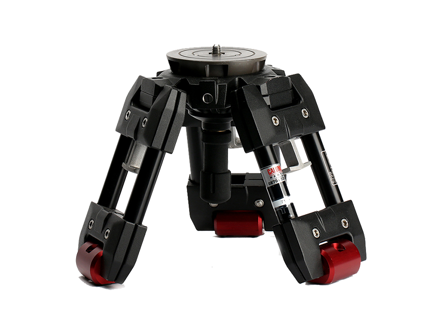 A photo of Manfrotto 529B Hi Hat Tripod for hire in London