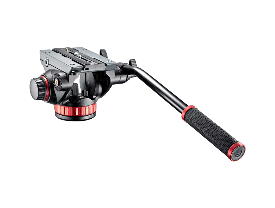 A photo of Manfrotto MVH502AH Pro Video Head for hire in London