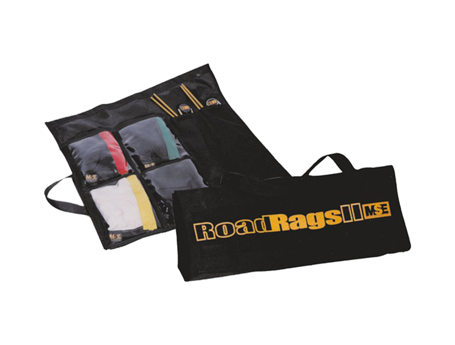 A photo of Matthews Road Rags II Flag Set for hire in London