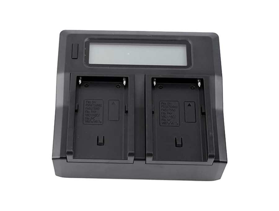 A photo of NP F970 Dual Charger for hire in London
