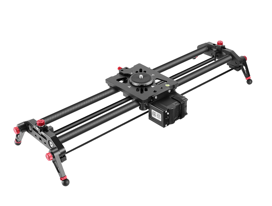 A photo of Neewer 0 8m Carbon Fiber Motorised Slider for hire in London