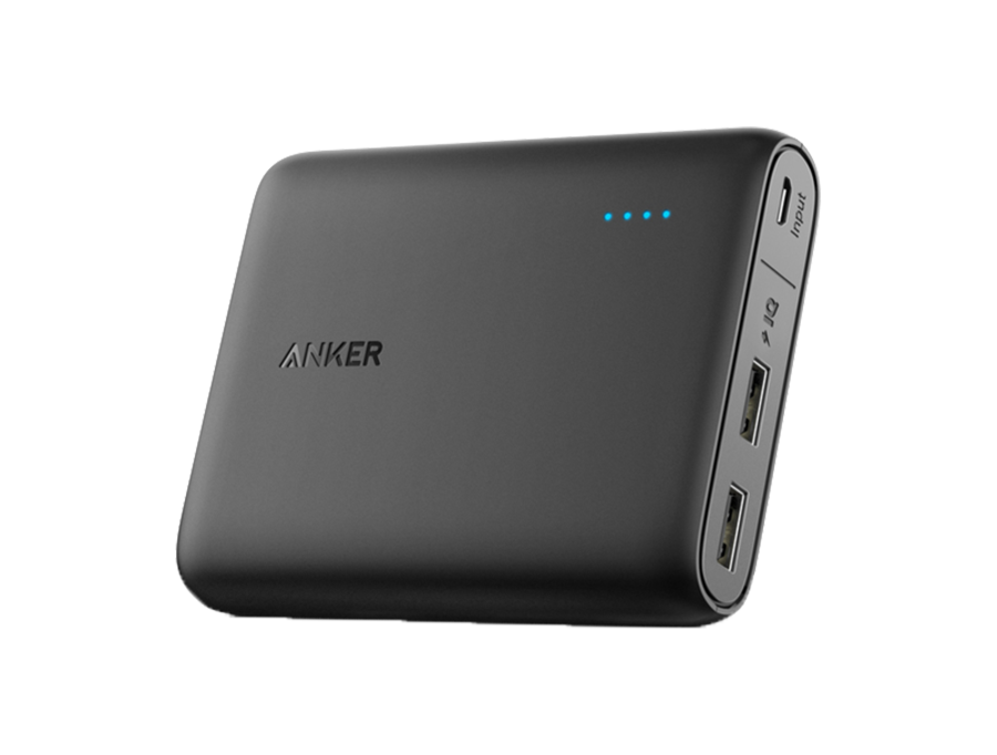 A photo of Power Bank USB A USB C 10400 mAh  for hire in London