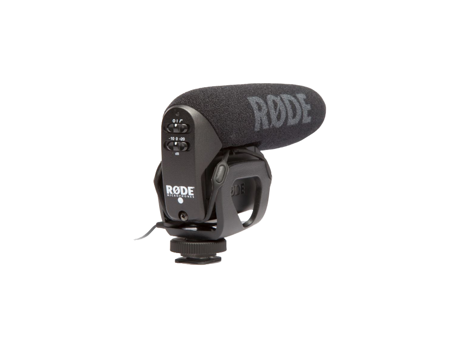 A photo of Rode VideoMic Pro R for hire in London