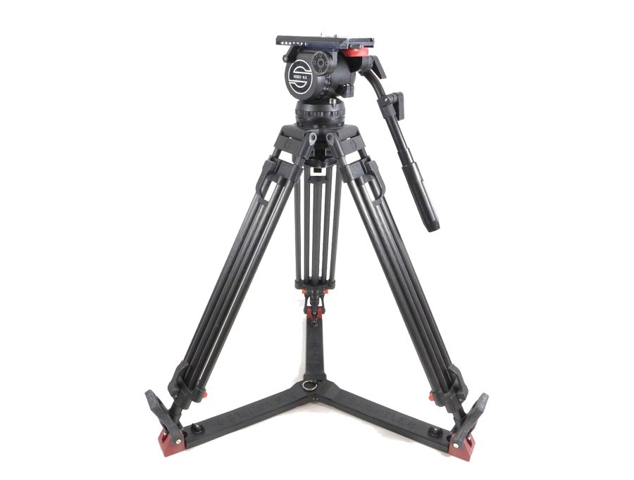 A photo of Sachtler Video 18II Tripod for hire in London