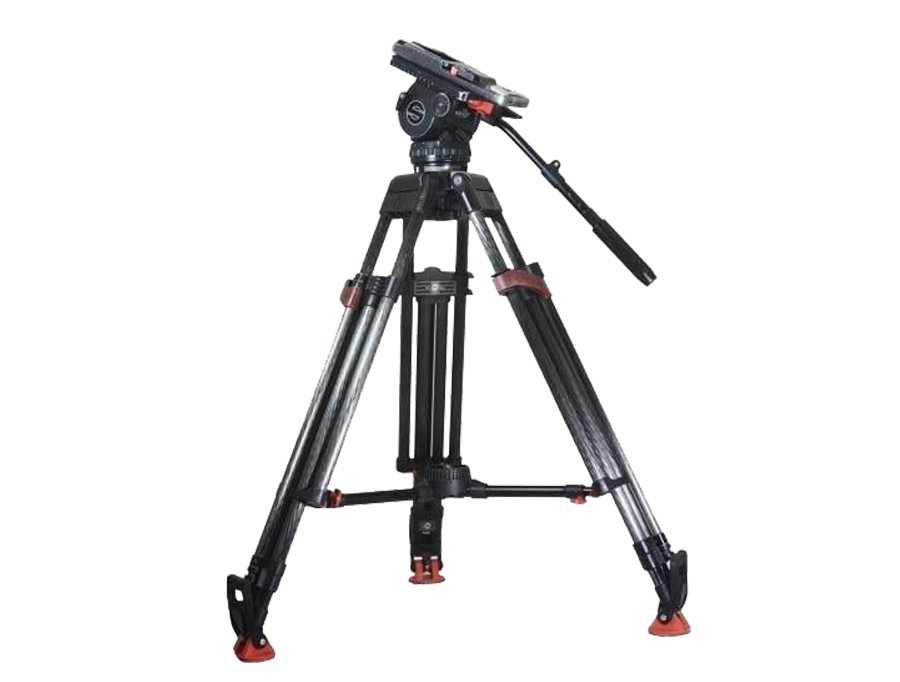 A photo of Sachtler Video 20P Tripod for hire in London