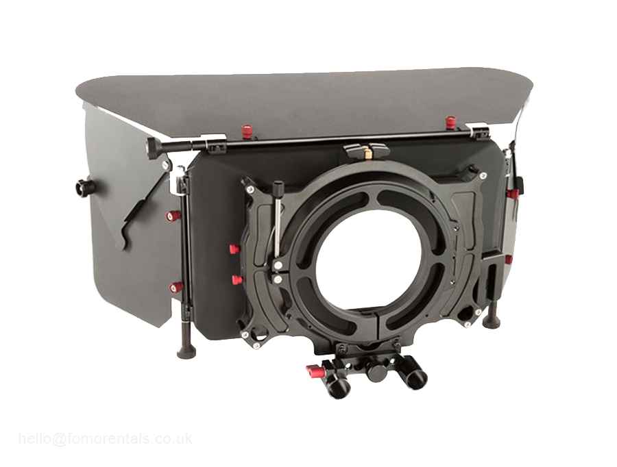 A photo of SHAPE MAT4X56 Matte Box for hire in London