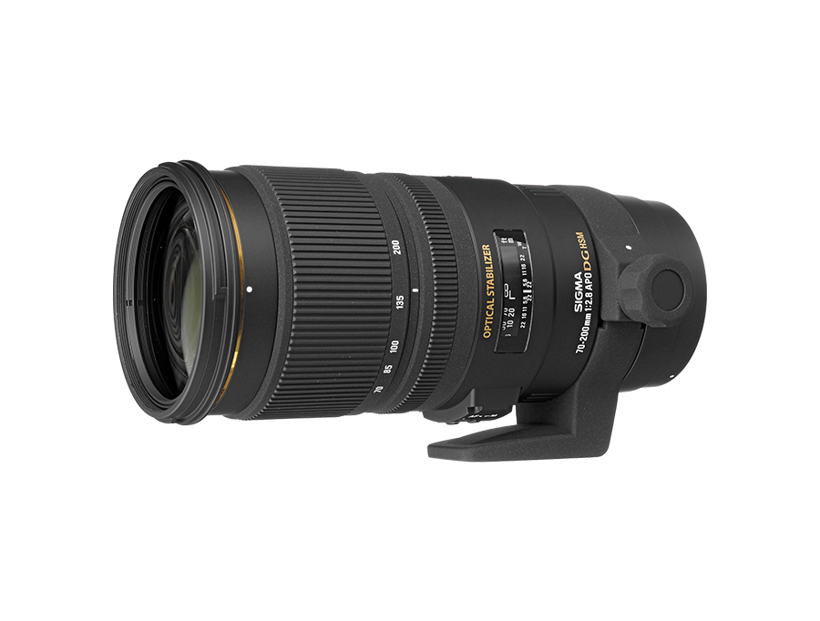 A photo of Sigma 70 200mm f 2 8 EX DG OS HSM for hire in London