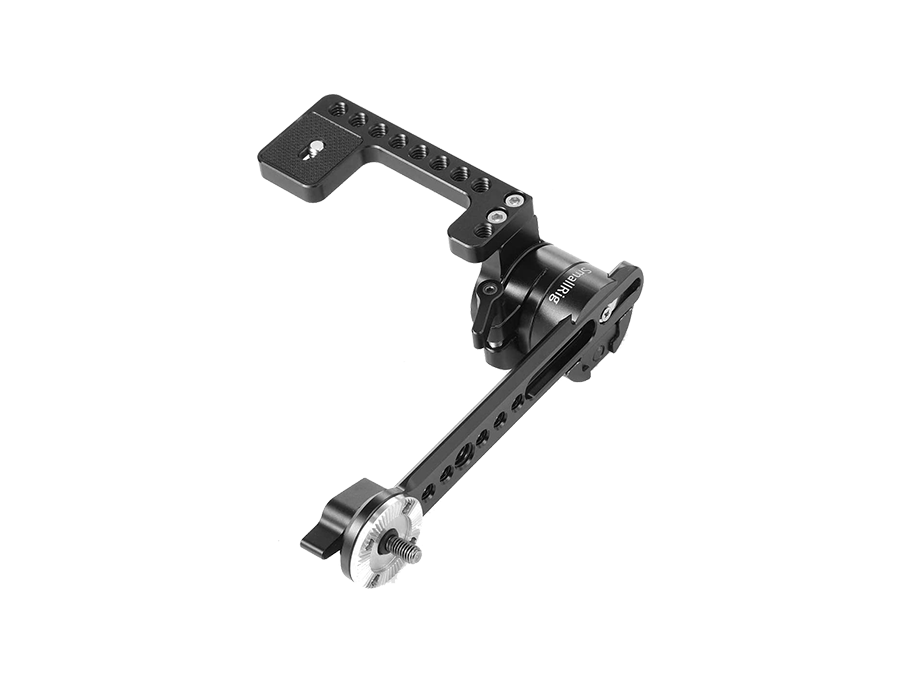 A photo of Smallrig Mini Rosette Monitor Mounting Arm for hire in London