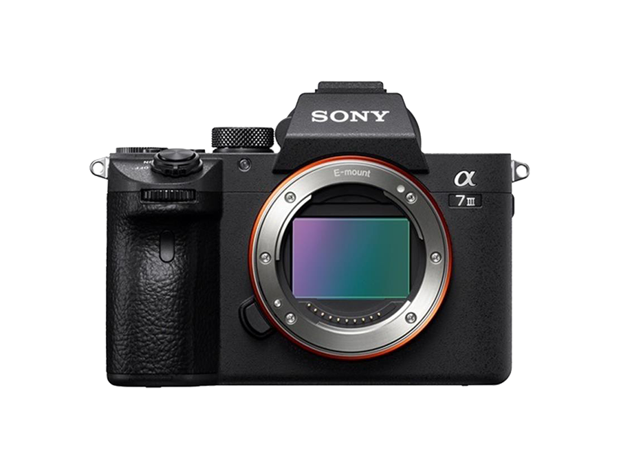 A photo of Sony A7iii for hire in London