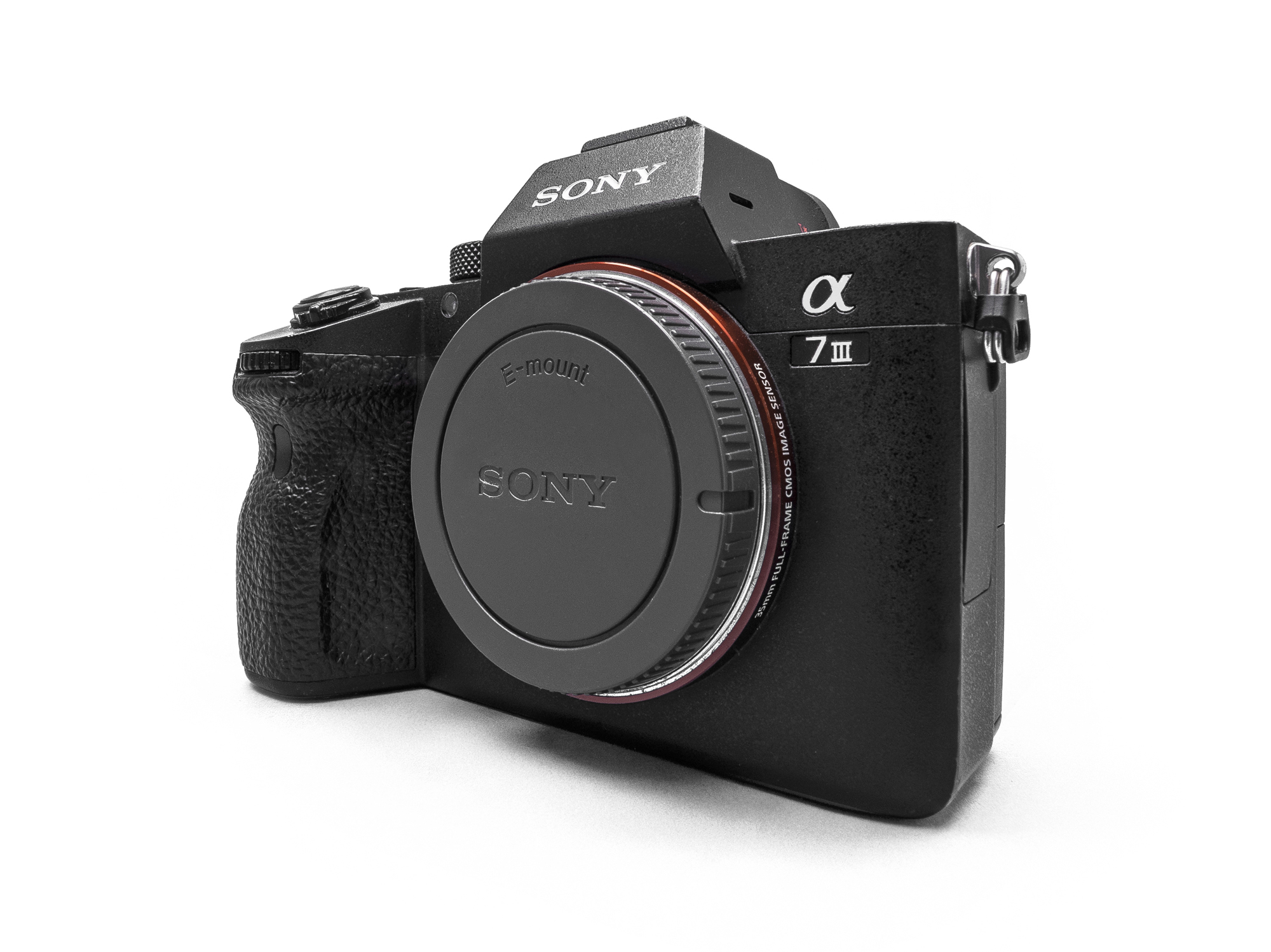 Silent Shooting with the Sony a7III Mirrorless Camera