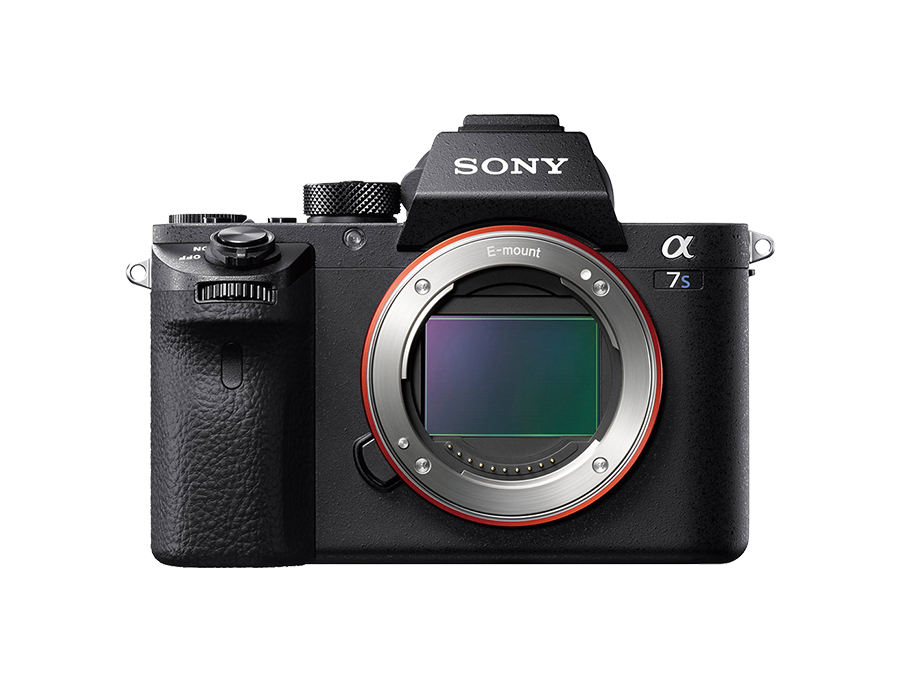 A photo of Sony A7sii for hire in London