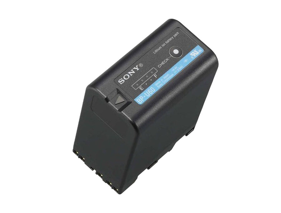 A photo of Sony BP U60 Battery for hire in London