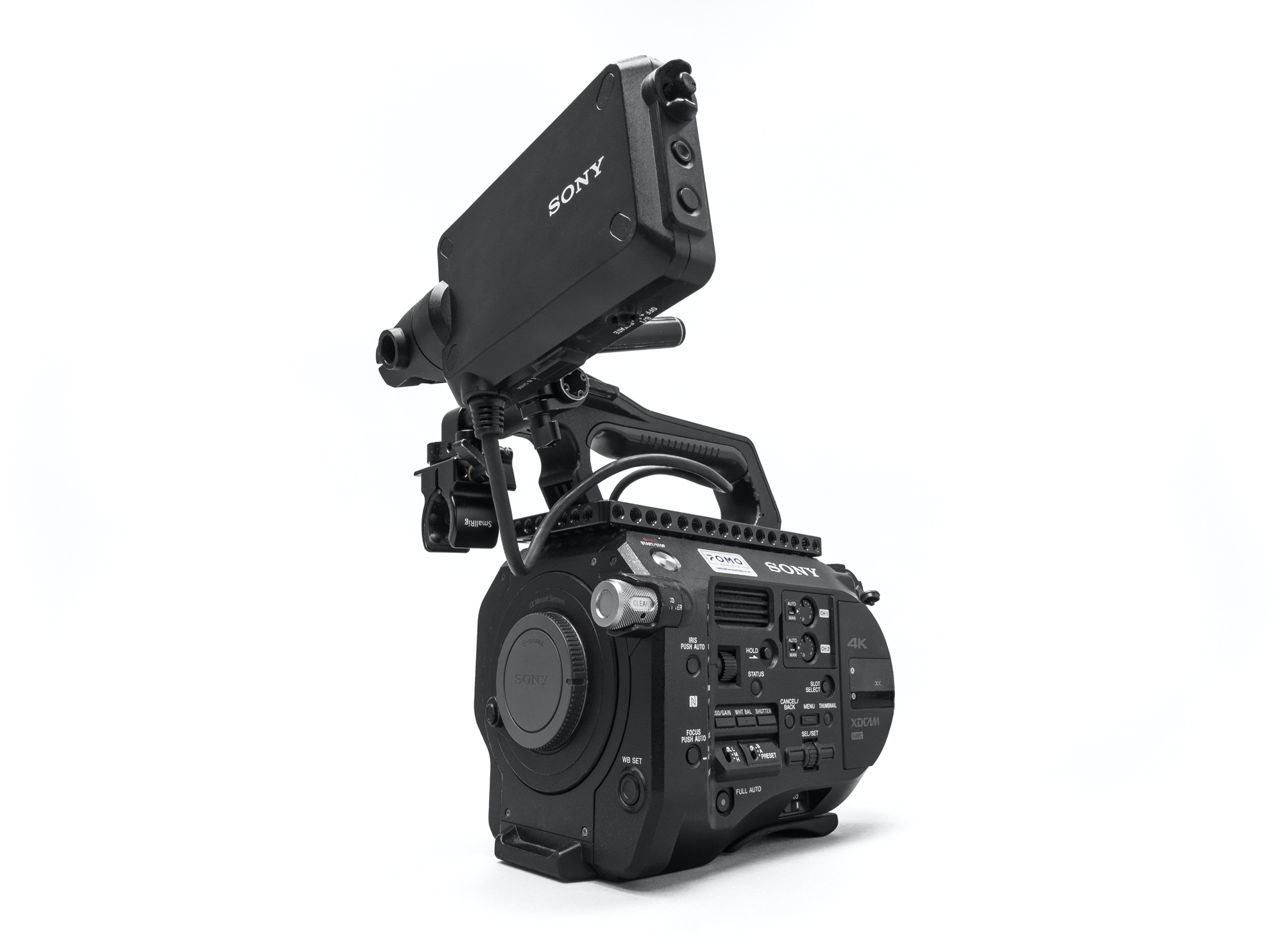 fs7 camera rental