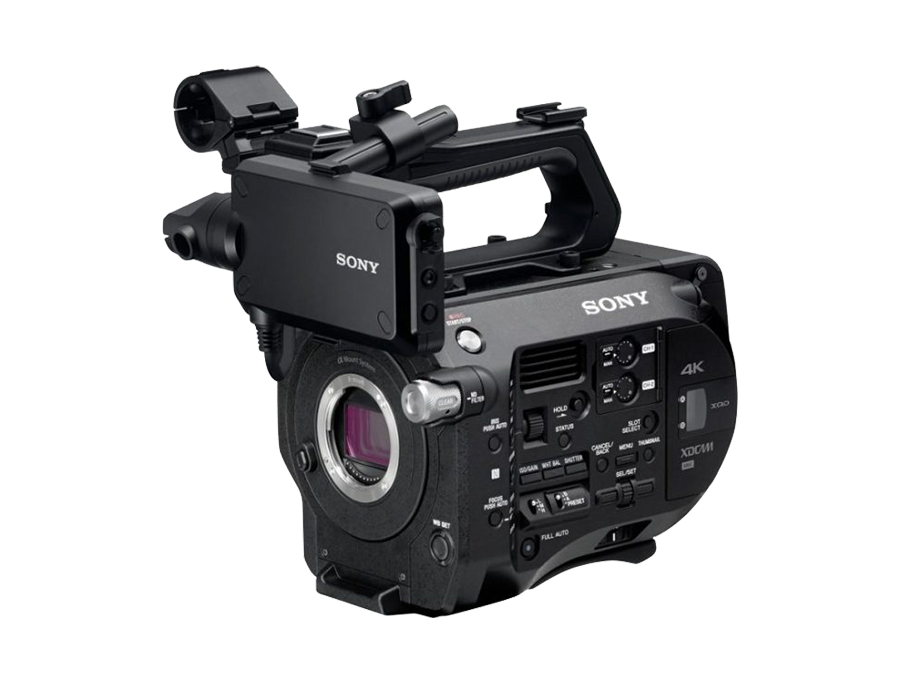 A photo of Sony FS7 for hire in London
