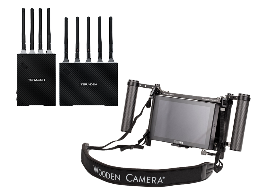 Hire Teradek Bolt LT 750 4K Dual RX in London FOMO Rentals