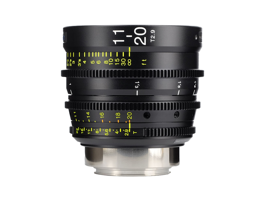 A photo of Tokina 11 20mm Cinema AT X T2 9 for hire in London