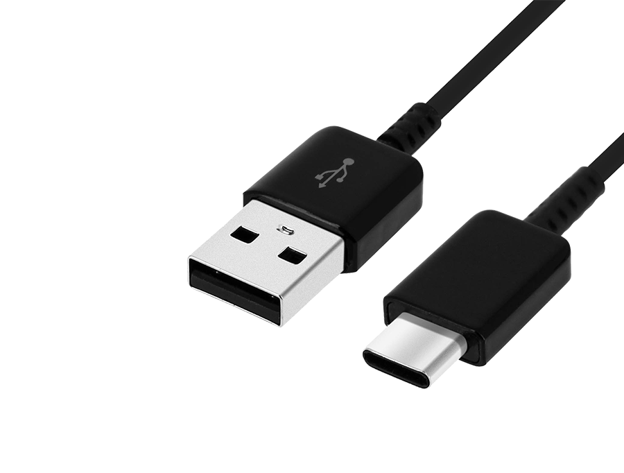 A photo of USB C to USB A Cable 40 50cm for hire in London