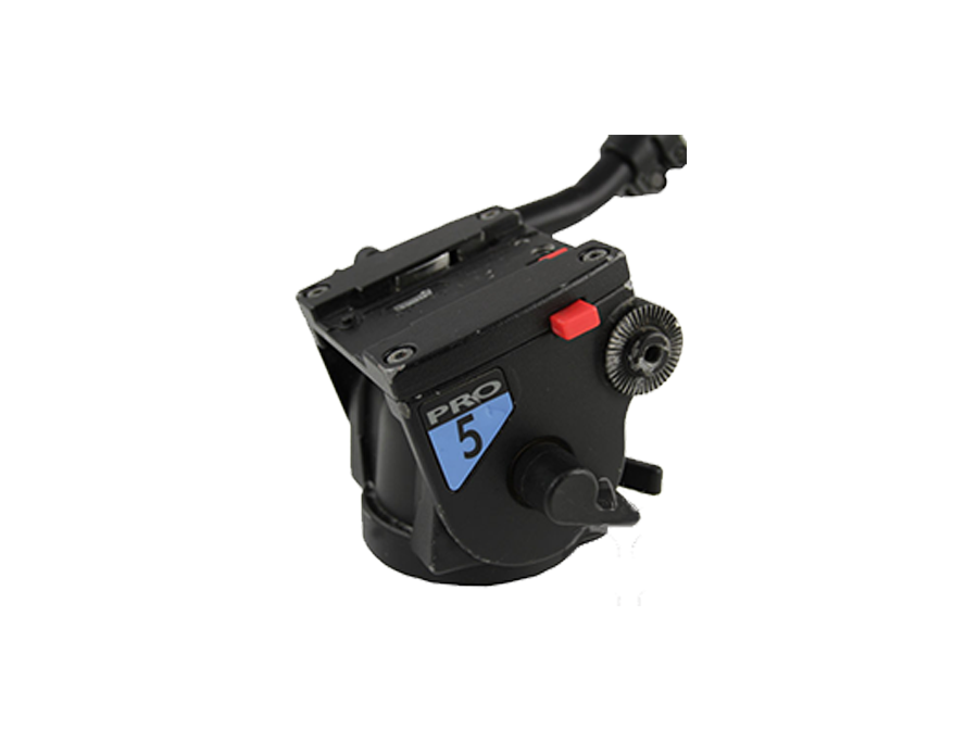 A photo of Vinten Pro5 Video Head for hire in London