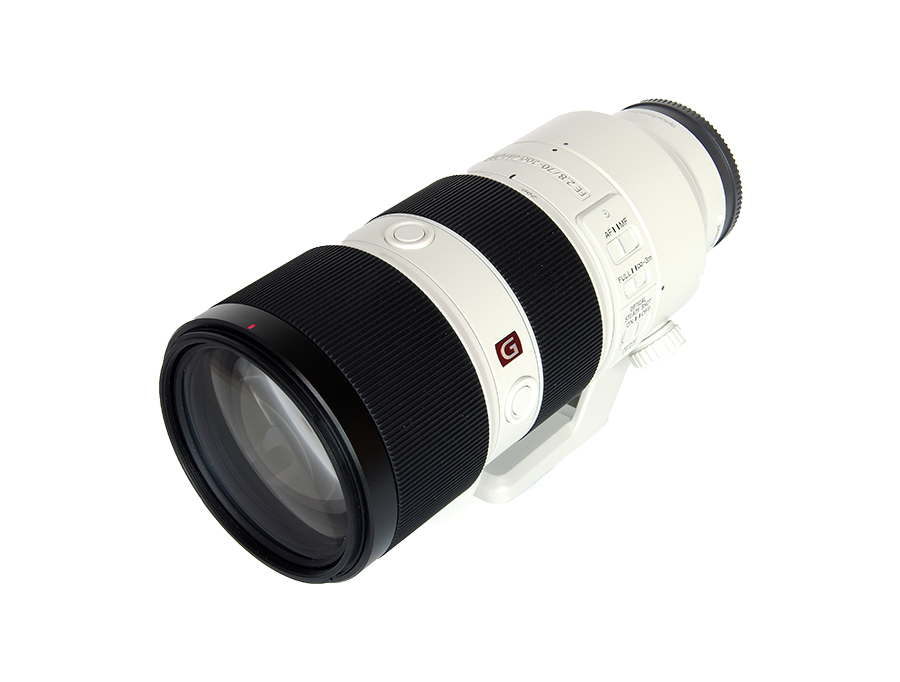 A photo of Sony FE 70 200mm F2 8 70 200mm OSS G Master Lens for hire in London