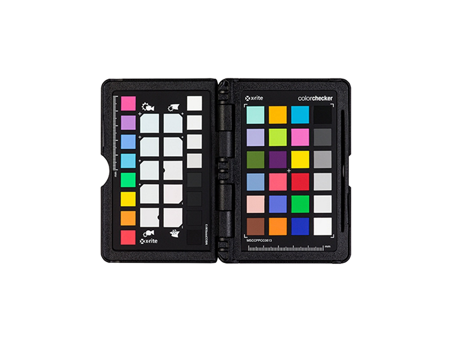 A photo of X Rite ColorChecker Passport Photo for hire in London