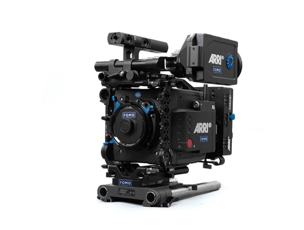 arri pocket camera