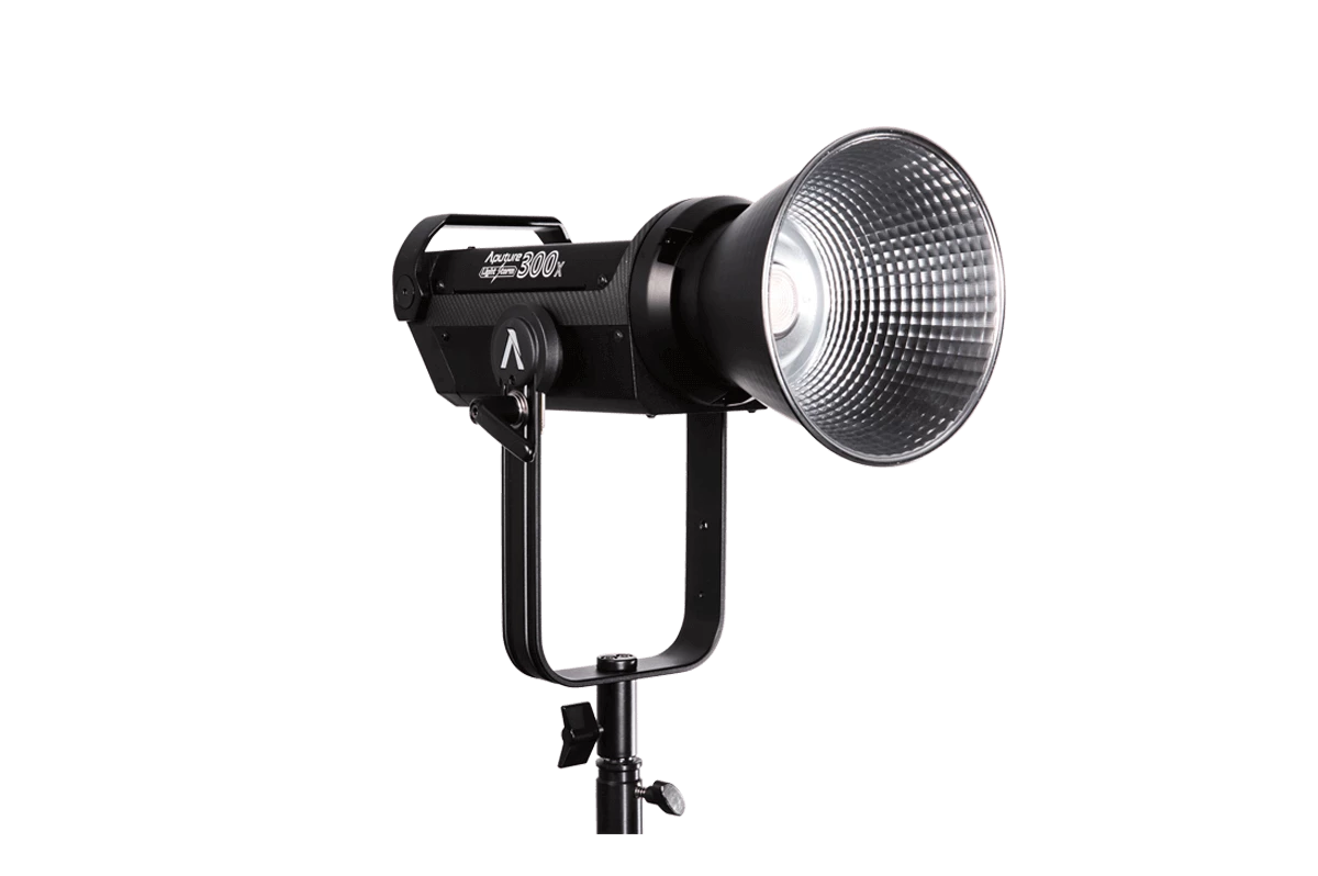 Hire Aputure Light Storm LS C300X Bi Colour LED in London FOMO Rentals